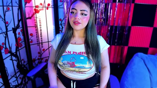 Vanelope sweet  online show from 11-30-25, 06:09