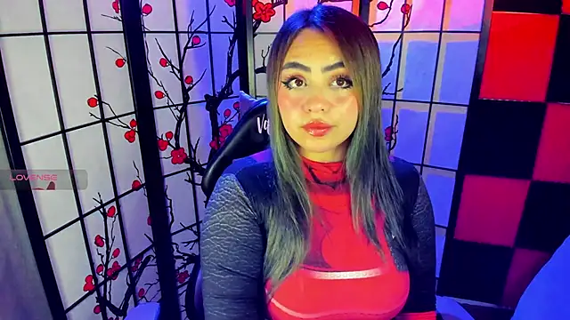 Vanelope sweet  online show from 11-14-25, 12:36