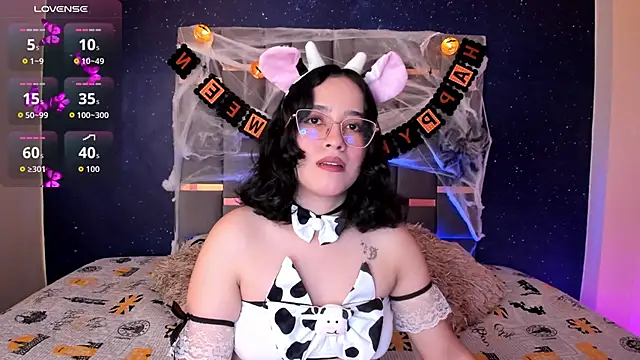 SweetAnya01 online show from 10-04-25, 04:47