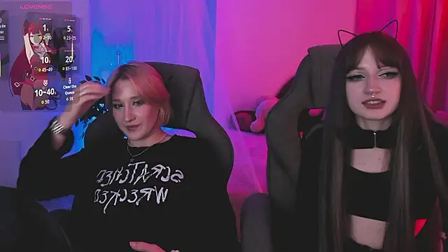 LiliLuna online show from 03-04-26, 03:31