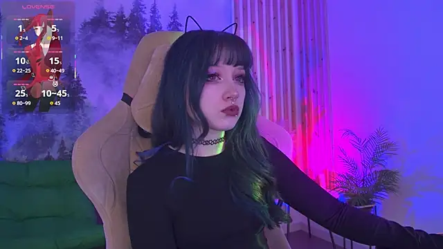 LiliLuna online show from 01-13-26, 03:16