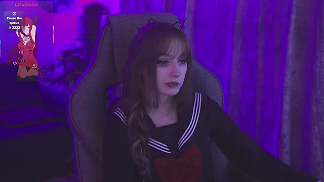 Snapshot of LiliLuna chatting on 03-26-26, 02:59 LiliLuna online show from 03-26-26, 02:59