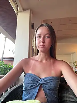 ElliRose online show from 10-07-25, 12:44