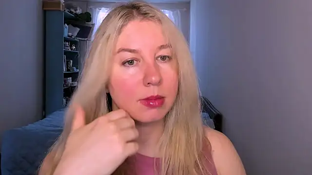 Snapshot of NancySanders chatting on 05-22-26, 06:22 NancySanders online show from 05-22-26, 06:22