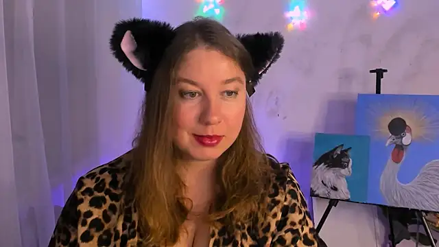 Snapshot of NancySanders chatting on 10-22-25, 09:24 NancySanders online show from 10-22-25, 09:24