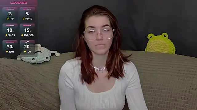 ElzaBlis online show from 12-01-25, 03:02