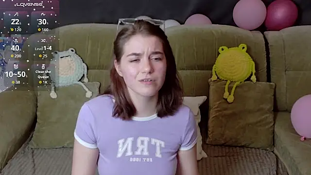 ElzaBlis online show from 03-01-26, 04:18