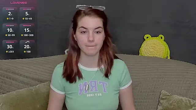 ElzaBlis online show from 11-08-25, 04:10