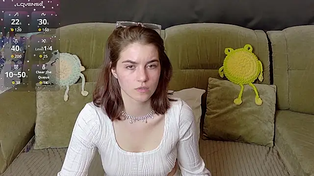 ElzaBlis online show from 04-02-26, 03:08