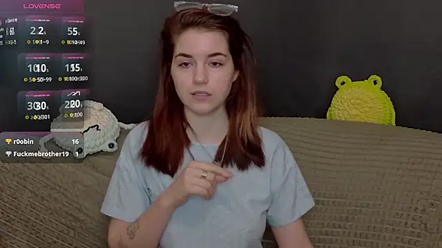 ElzaBlis online show from 11-26-25, 03:01