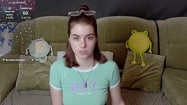 ElzaBlis online show from 03-12-26, 03:16