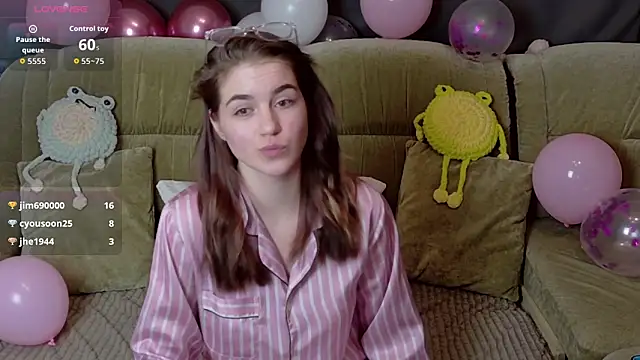 ElzaBlis online show from 02-12-26, 03:12