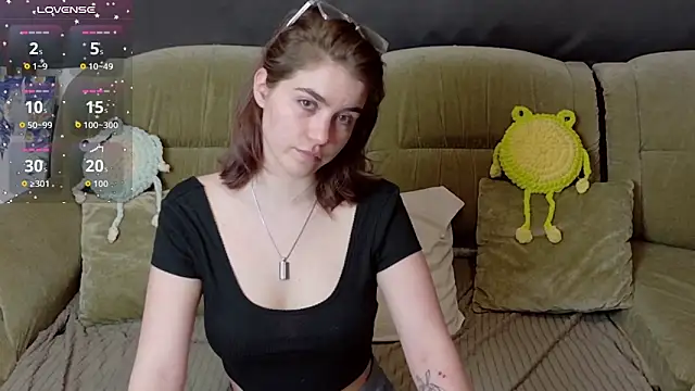 ElzaBlis online show from 04-06-26, 01:12