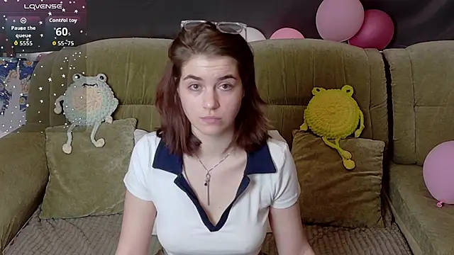 ElzaBlis online show from 03-04-26, 01:08