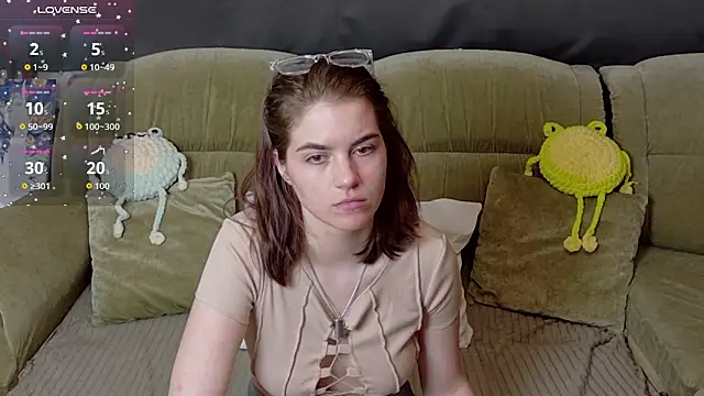 ElzaBlis online show from 04-05-26, 04:02