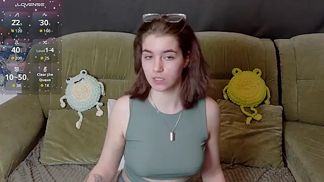 ElzaBlis online show from 03-22-26, 04:08