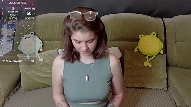 ElzaBlis online show from 04-04-26, 03:18