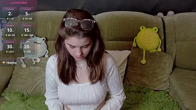 ElzaBlis online show from 02-08-26, 03:43