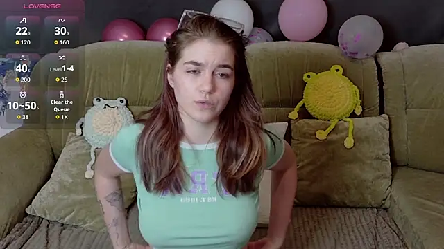 ElzaBlis online show from 02-15-26, 05:01