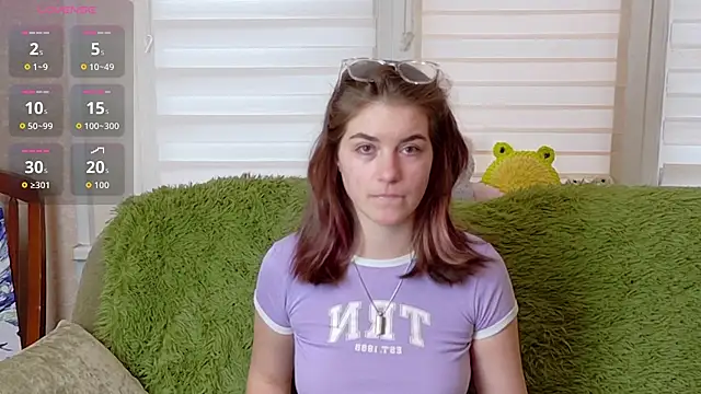 Snapshot of ElzaBlis chatting on 09-27-25, 03:07 ElzaBlis online show from 09-27-25, 03:07