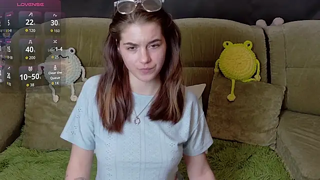 ElzaBlis online show from 02-07-26, 03:09