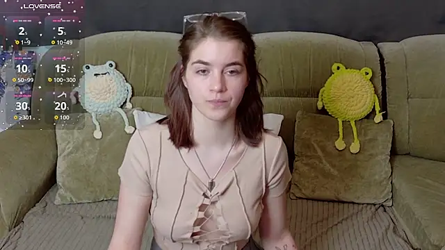 ElzaBlis online show from 04-09-26, 02:56