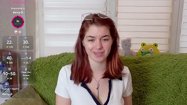 Snapshot of ElzaBlis chatting on 10-12-25, 01:56 ElzaBlis online show from 10-12-25, 01:56