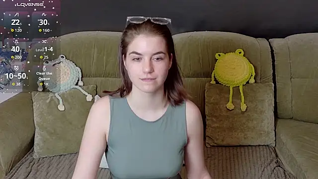 ElzaBlis online show from 03-26-26, 03:43