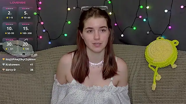 ElzaBlis online show from 01-05-26, 05:27