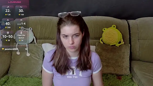 ElzaBlis online show from 02-01-26, 03:43