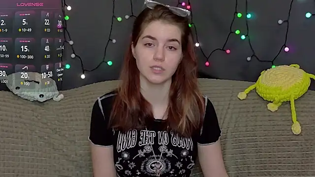 ElzaBlis online show from 01-07-26, 03:06