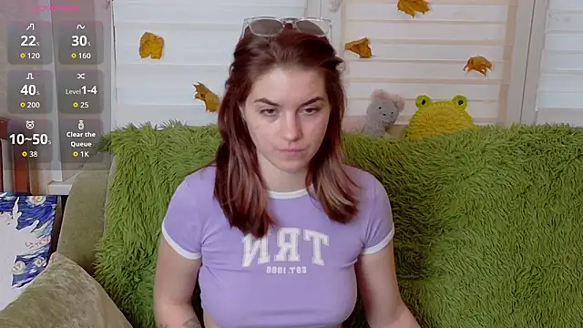 ElzaBlis online show from 11-05-25, 01:03