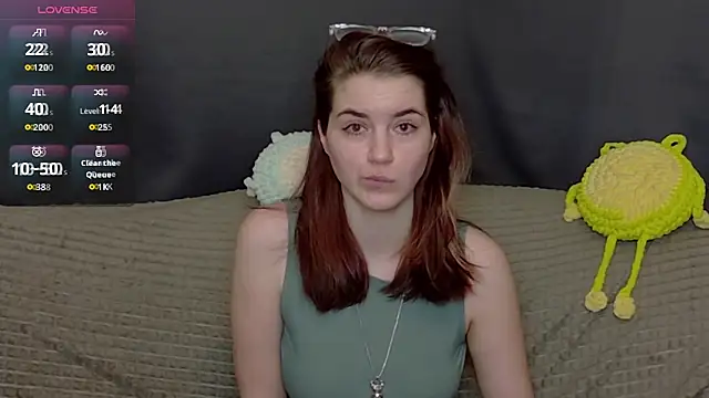 ElzaBlis online show from 12-05-25, 03:10