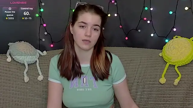 ElzaBlis online show from 01-10-26, 02:56