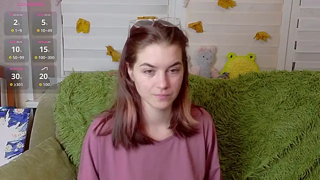 Snapshot of ElzaBlis chatting on 10-30-25, 05:43 ElzaBlis online show from 10-30-25, 05:43