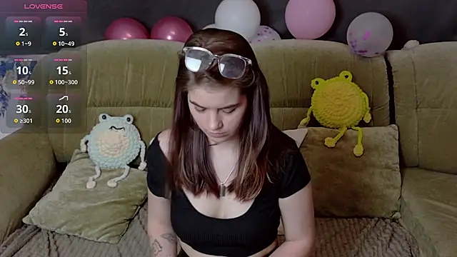 ElzaBlis online show from 02-16-26, 01:10