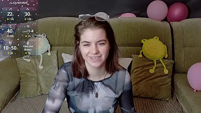 ElzaBlis online show from 03-02-26, 01:07