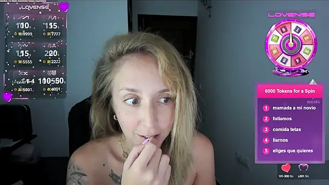 violetofsecret online show from 09-09-25, 09:46