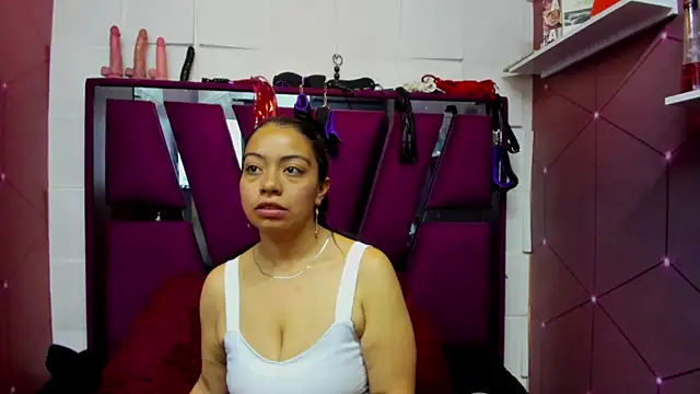 Asshley sky online show from 11-15-25, 02:04