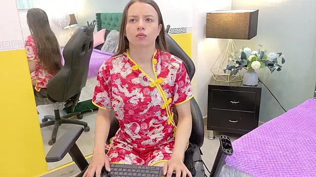 VioletaNova online show from 07-21-26, 11:22