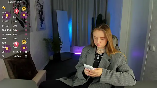 Rina Panic online show from 04-09-26, 01:07