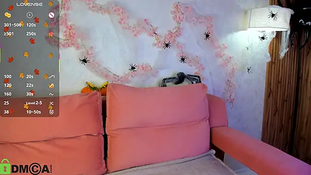 Rina Panic online show from 10-28-25, 01:06