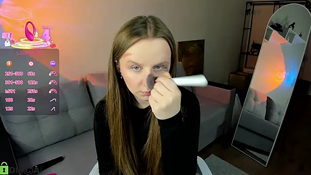 Rina Panic online show from 02-12-26, 01:05