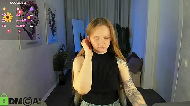 Rina Panic online show from 03-19-26, 01:05