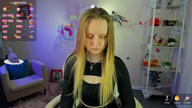 Rina Panic online show from 10-25-25, 01:05