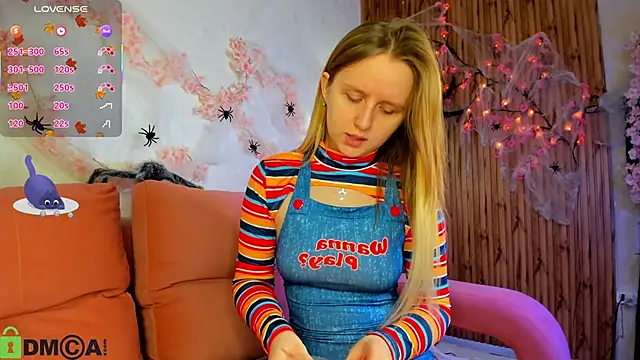 Rina Panic online show from 10-26-25, 01:06