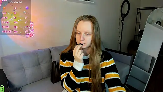 Rina Panic online show from 02-18-26, 12:30