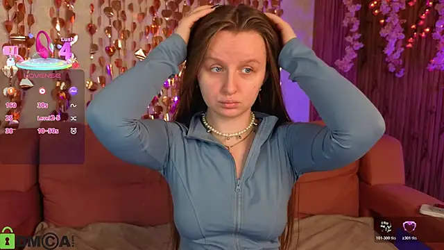 Rina Panic online show from 02-08-26, 01:03