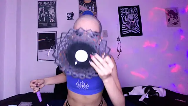 plutonbluemooon333 online show from 10-30-25, 12:42