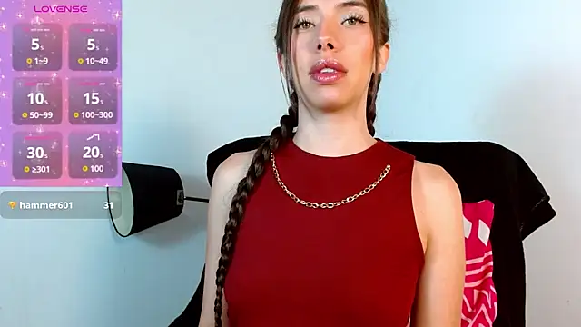 Snapshot of Nataliagp chatting on 01-09-26, 04:52 Nataliagp online show from 01-09-26, 04:52